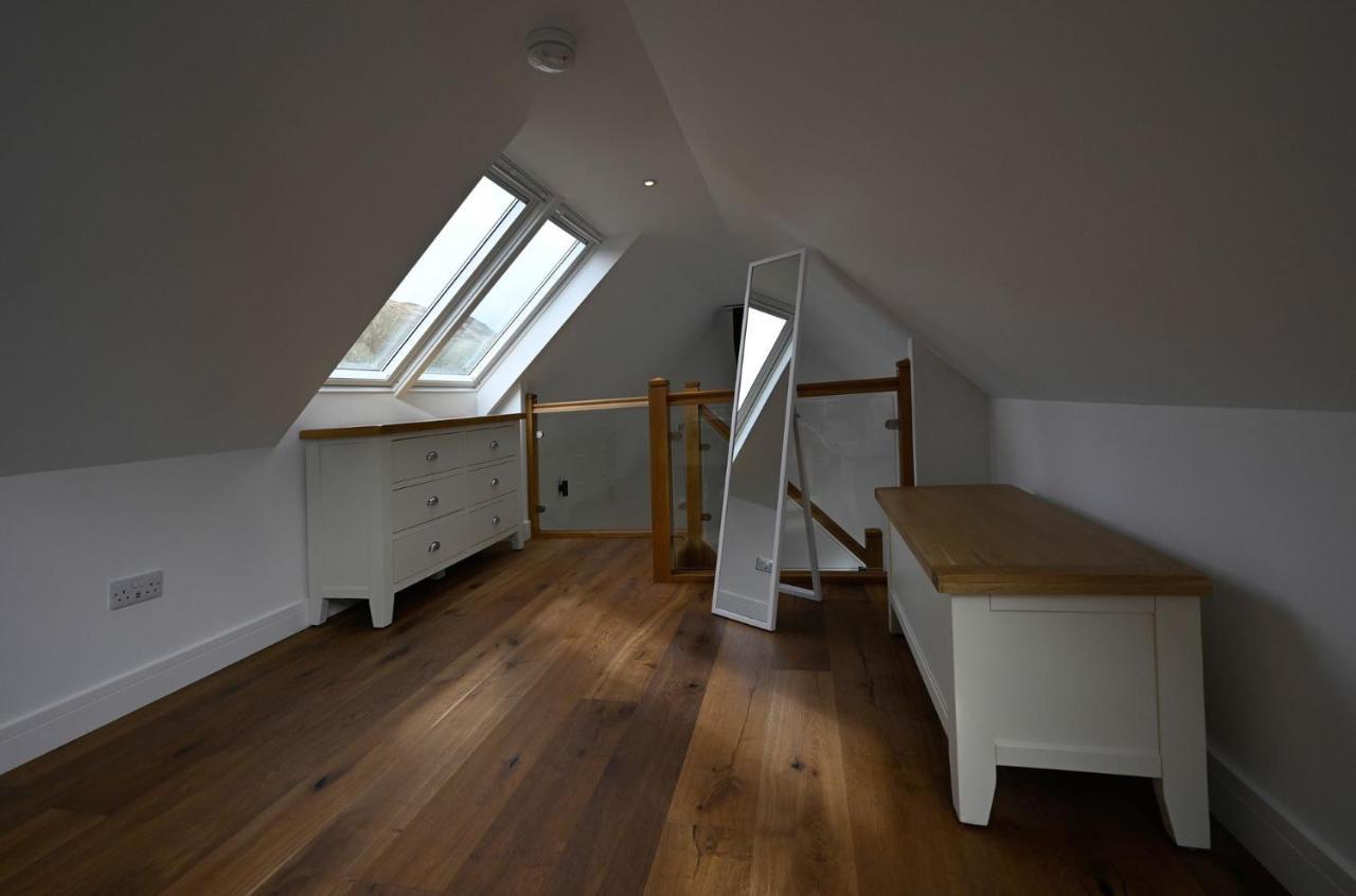 The Barn Villa Fort William Exterior photo