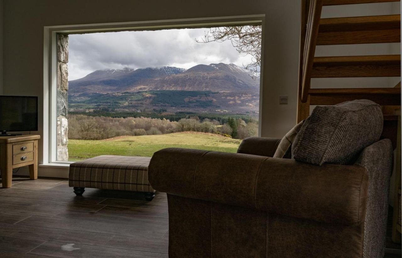 The Barn Villa Fort William Exterior photo